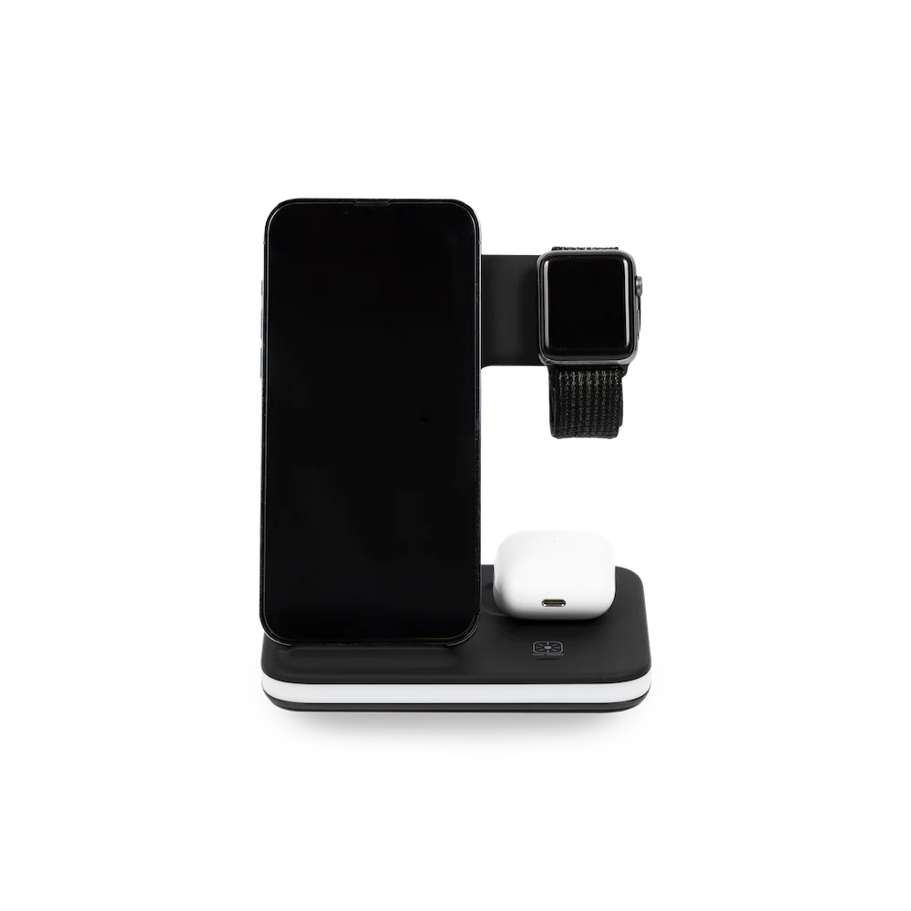 4 in 1 Wireless Charging Station - Image 2