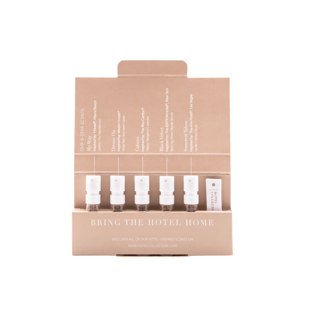 5-Sample Pack