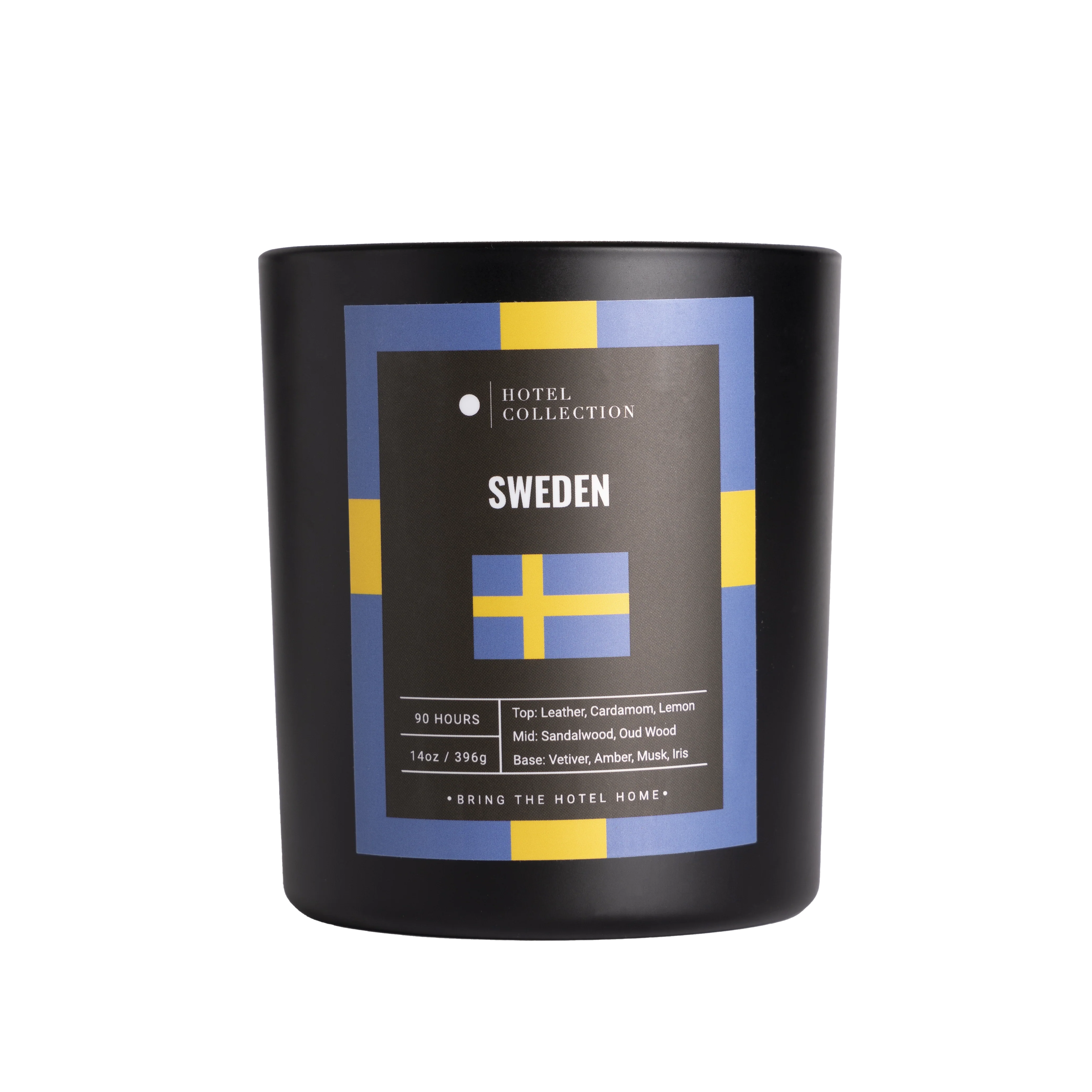 Around The World My Way Candle - Image 17