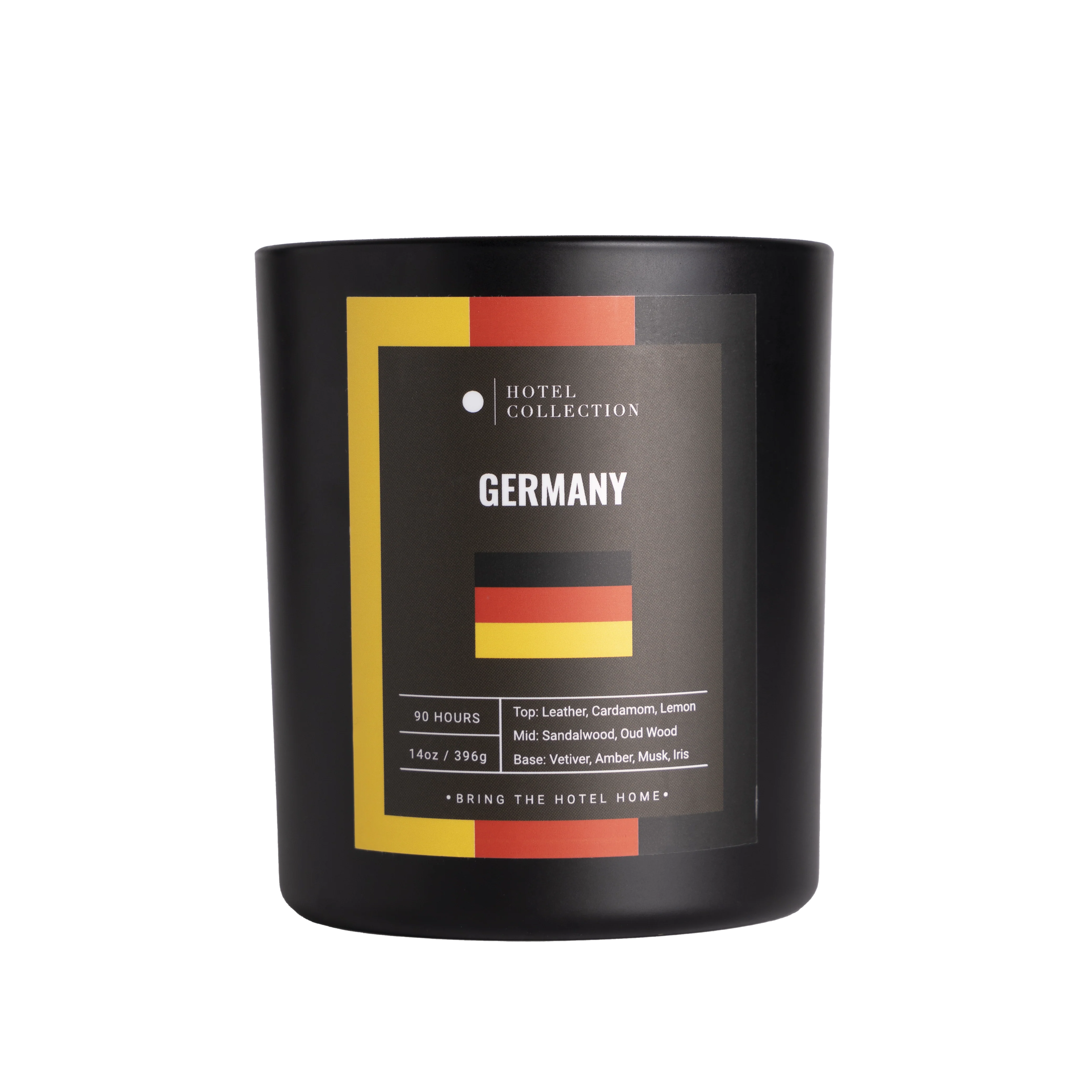 Around The World My Way Candle - Image 7
