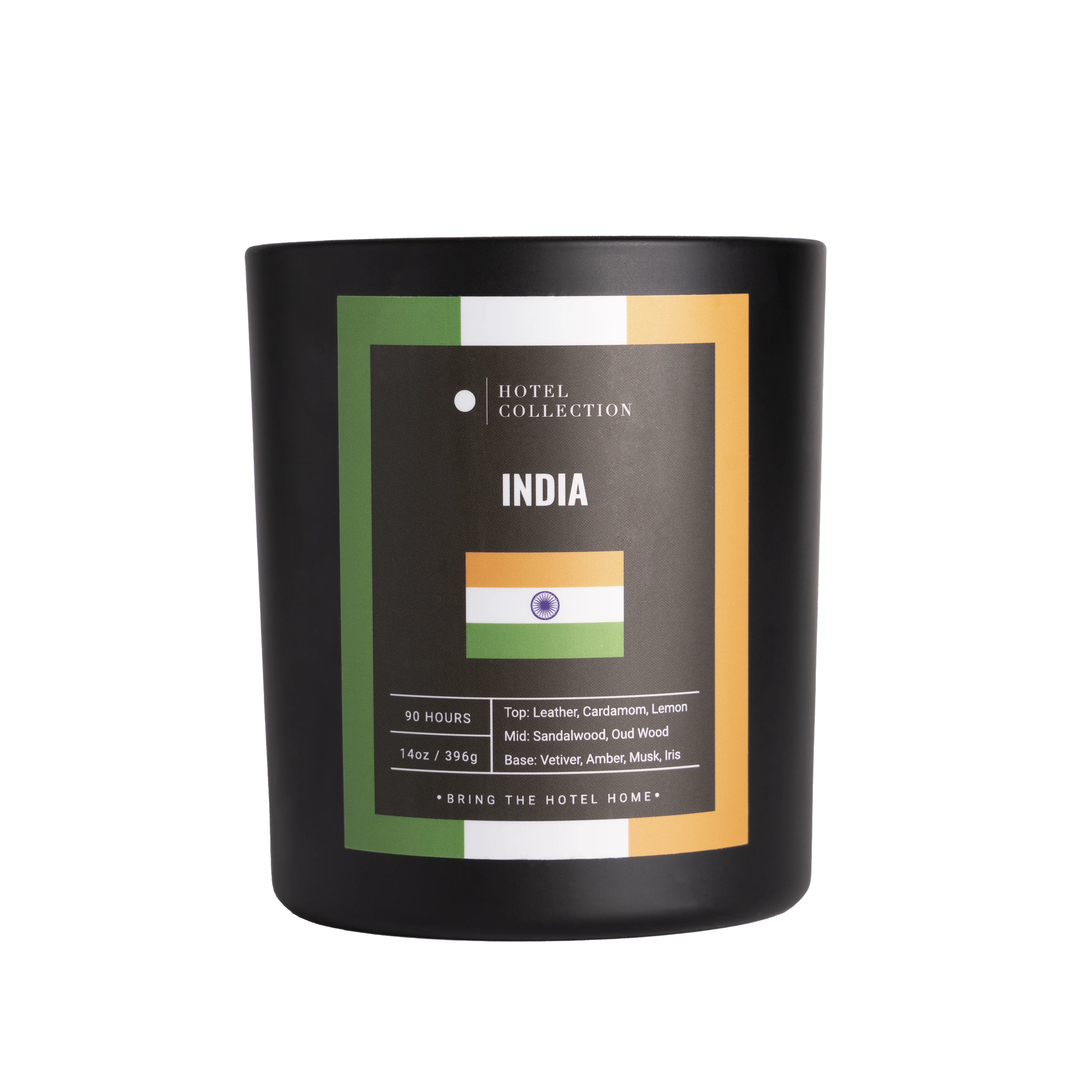 Around The World My Way Candle - Image 8