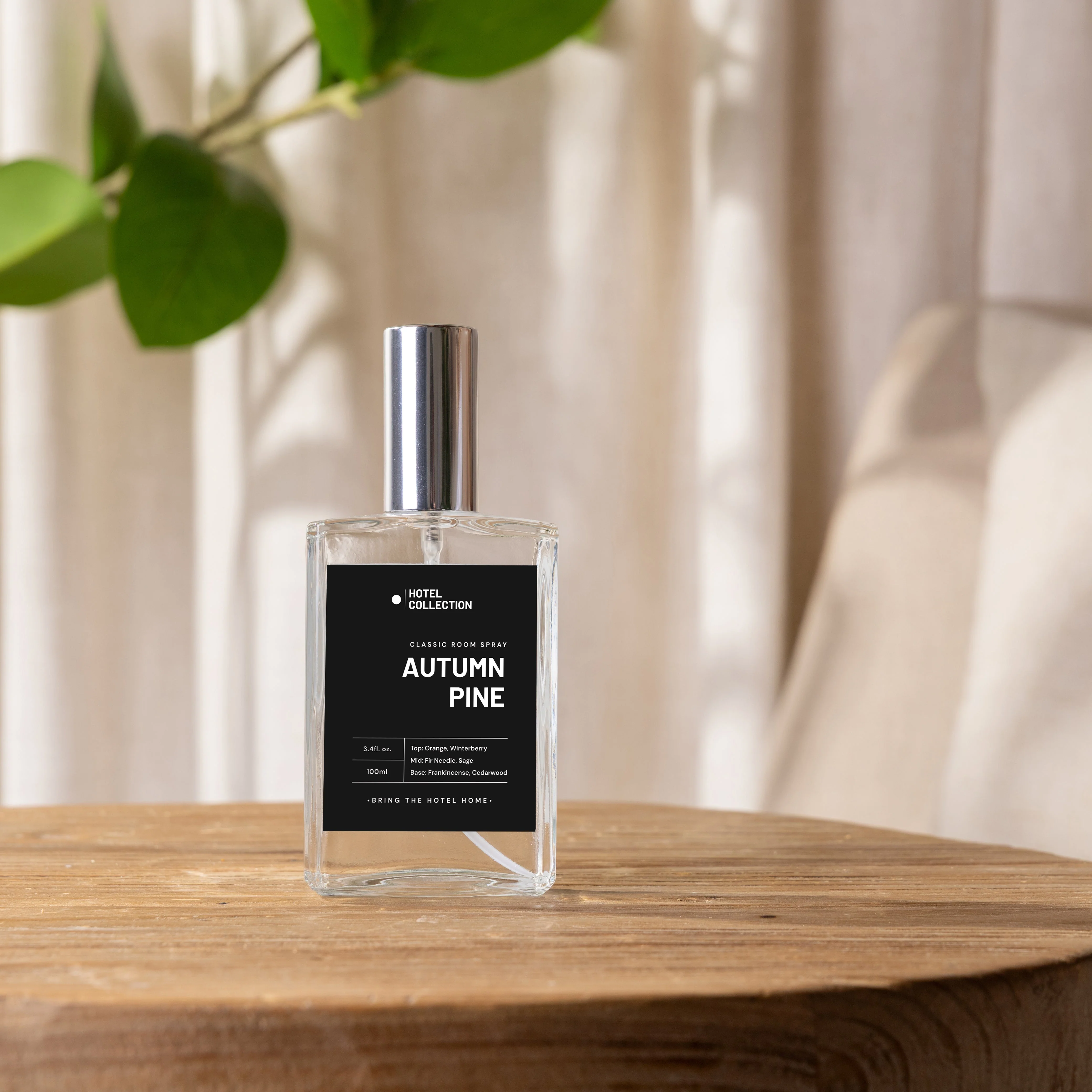 Autumn Pine Room Spray - Image 3