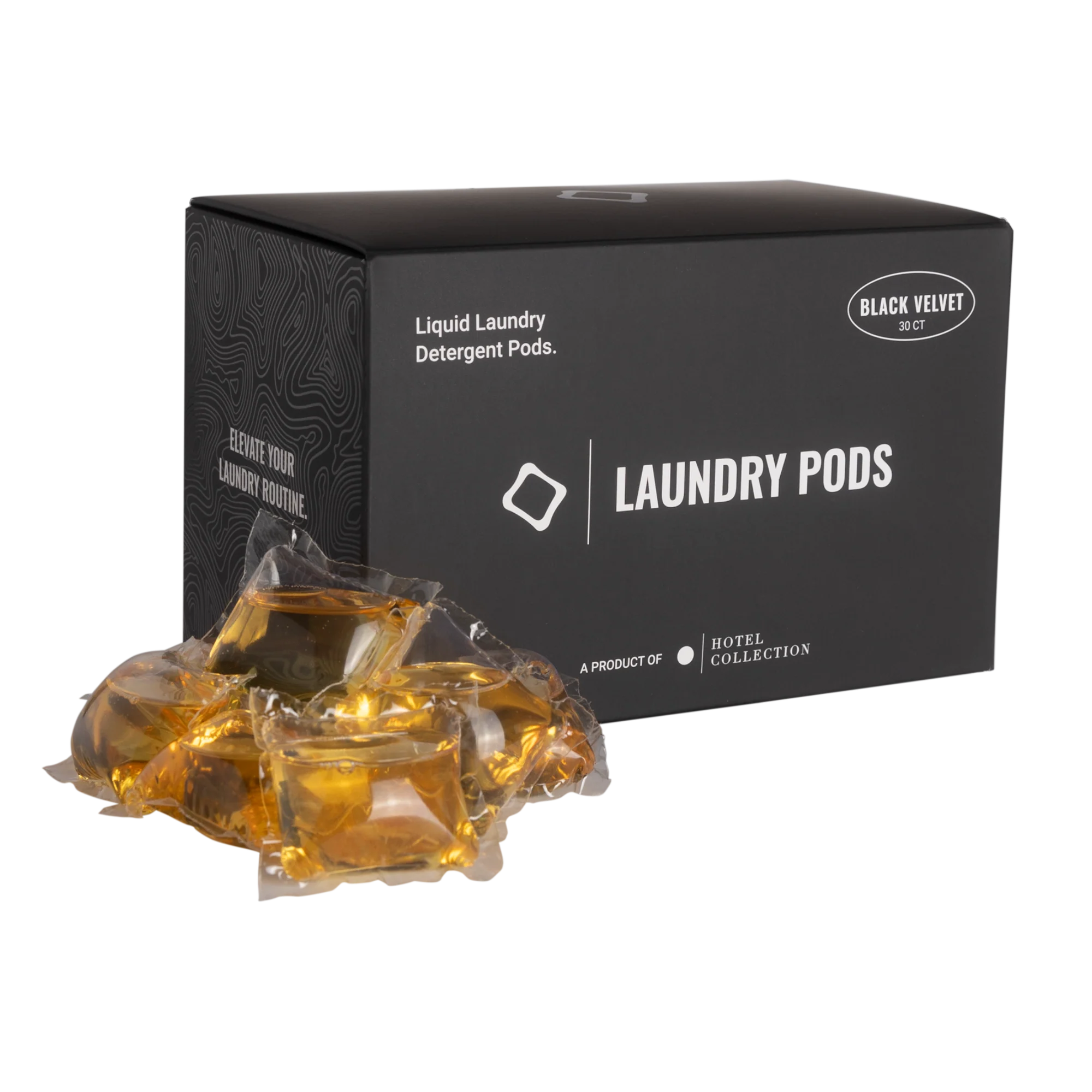 Black Velvet™ Pods