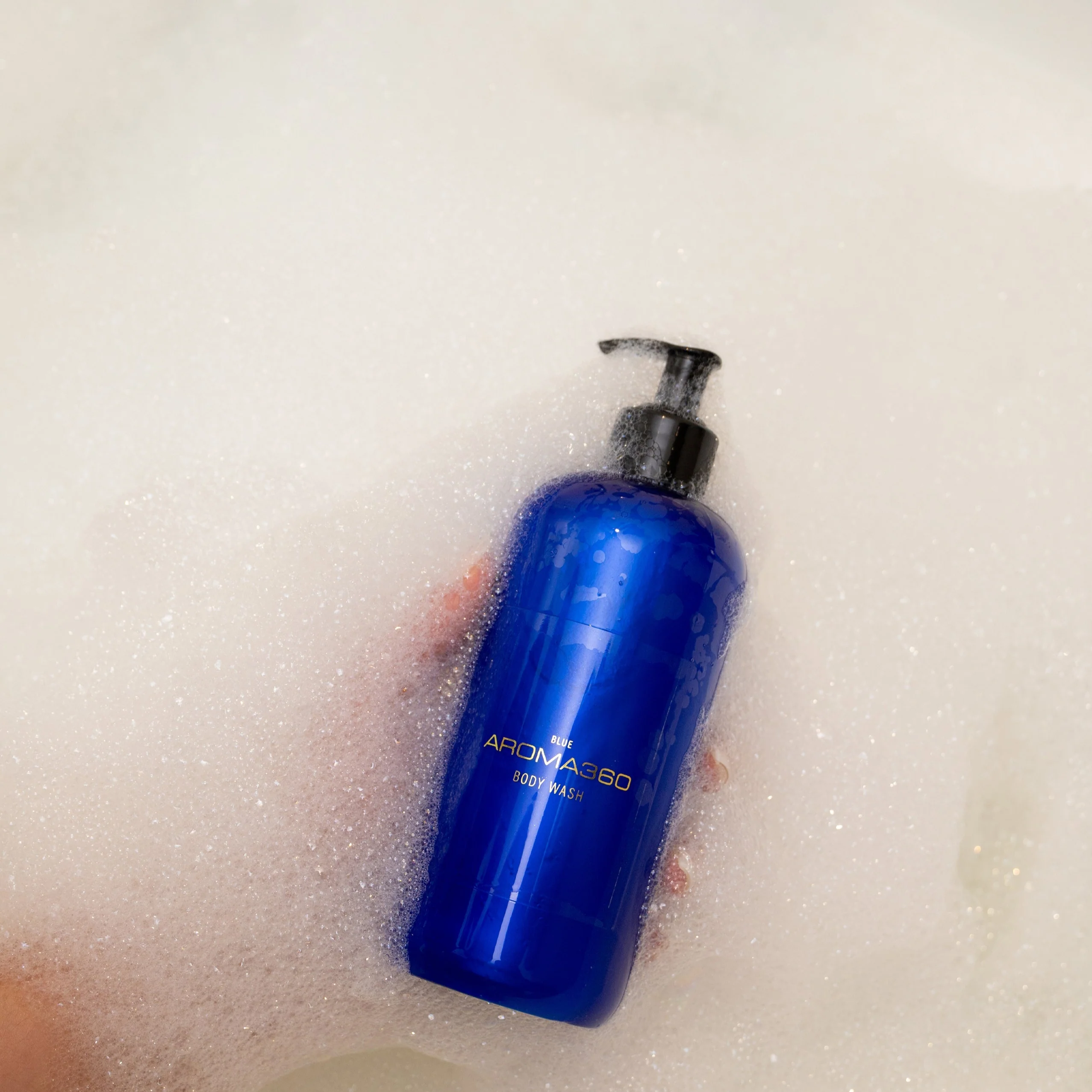 Blue Body Wash - Image 3