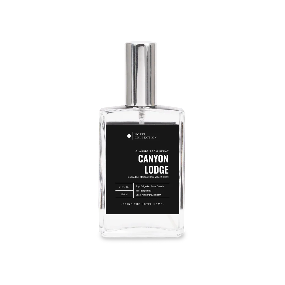 Canyon Lodge Room Spray