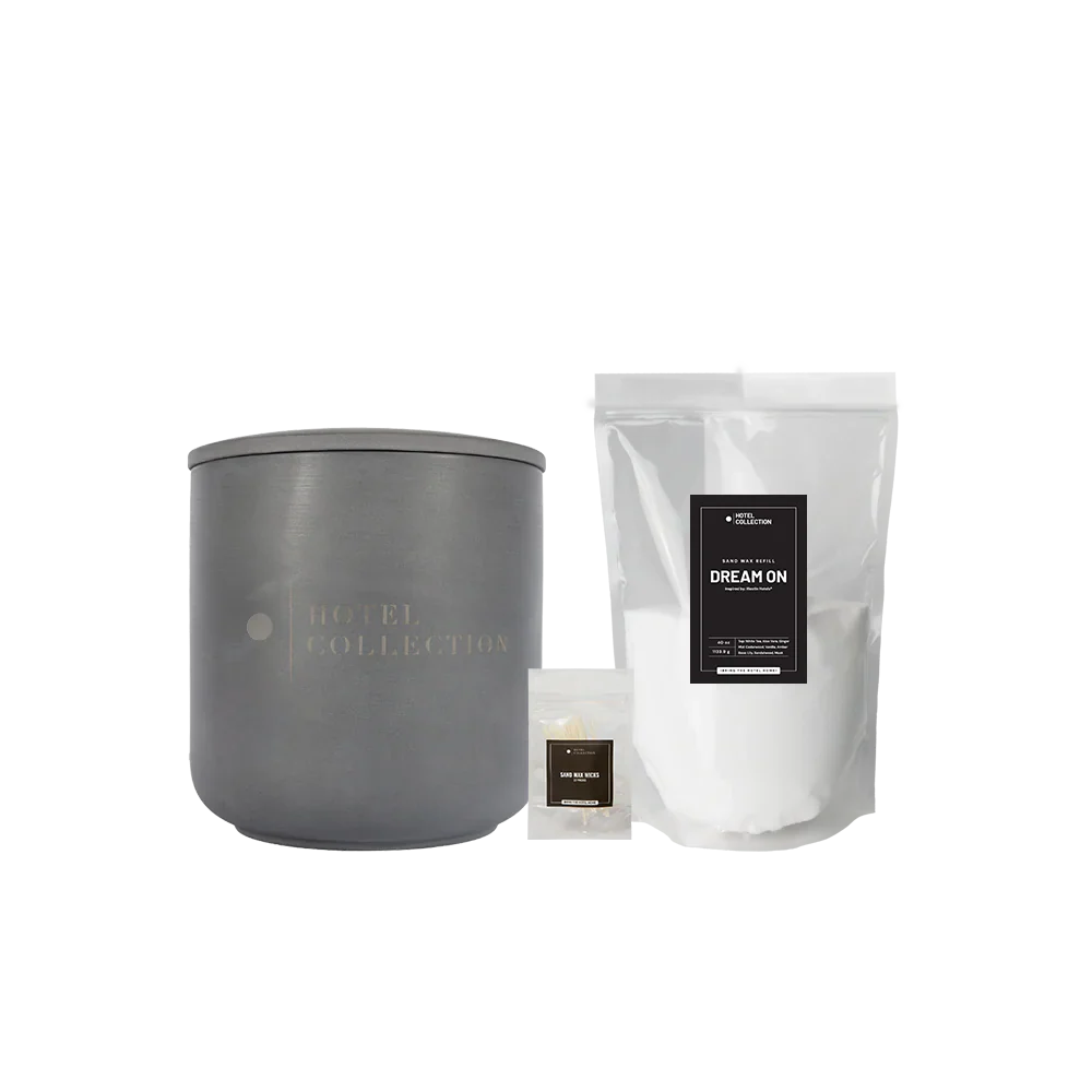 Grande Ceramic Sand Wax Set - Image 22