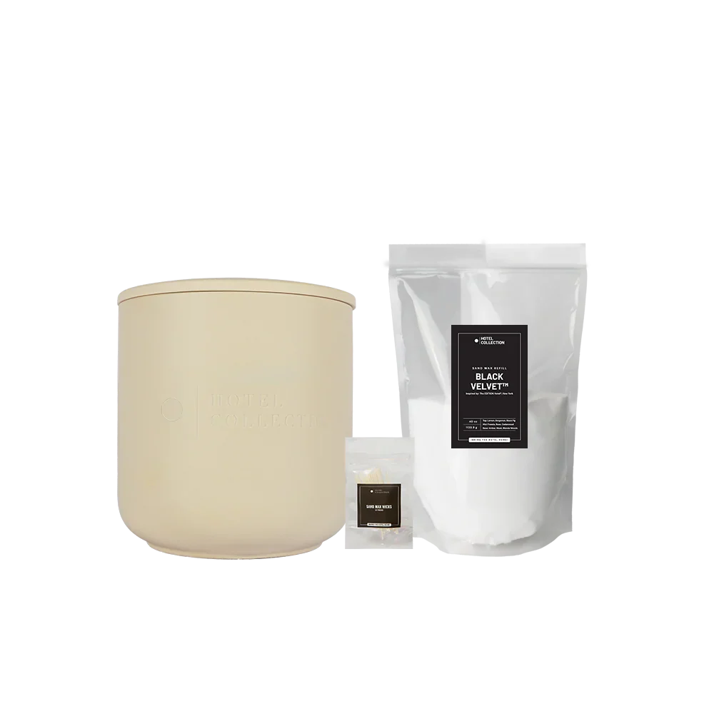 Grande Ceramic Sand Wax Set - Image 24