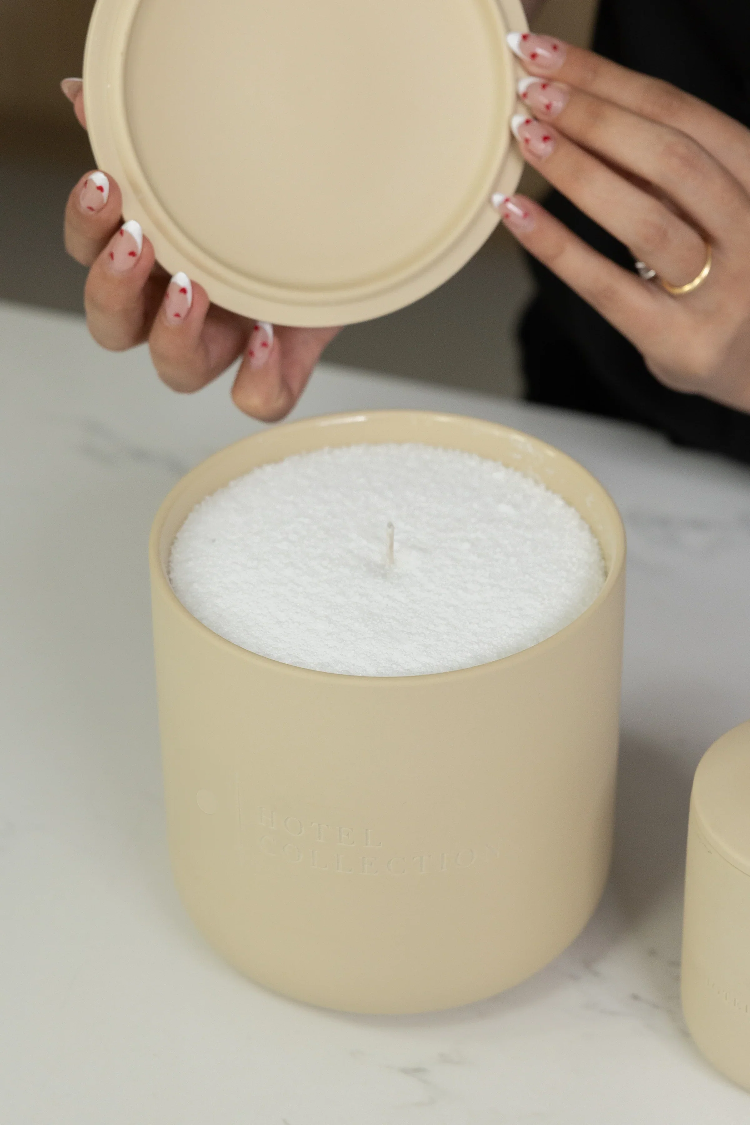 Grande Ceramic Sand Wax Set - Image 9
