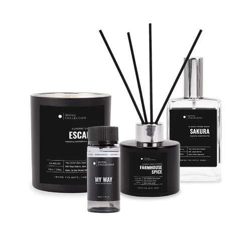 Crystal Oud Reed Diffuser - Image 4