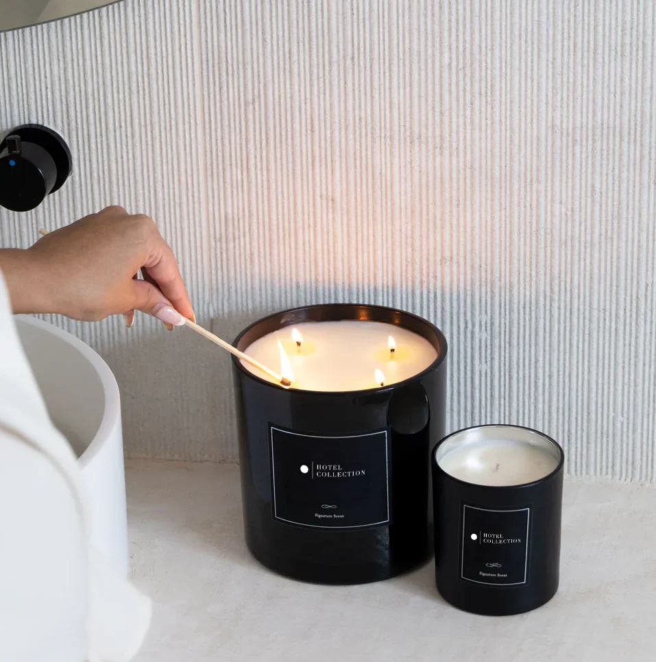 Deluxe My Way Candle - Image 4