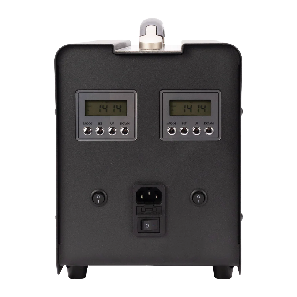 Free Double Presidential Scent Diffuser with Oil Deliveries - Image 2