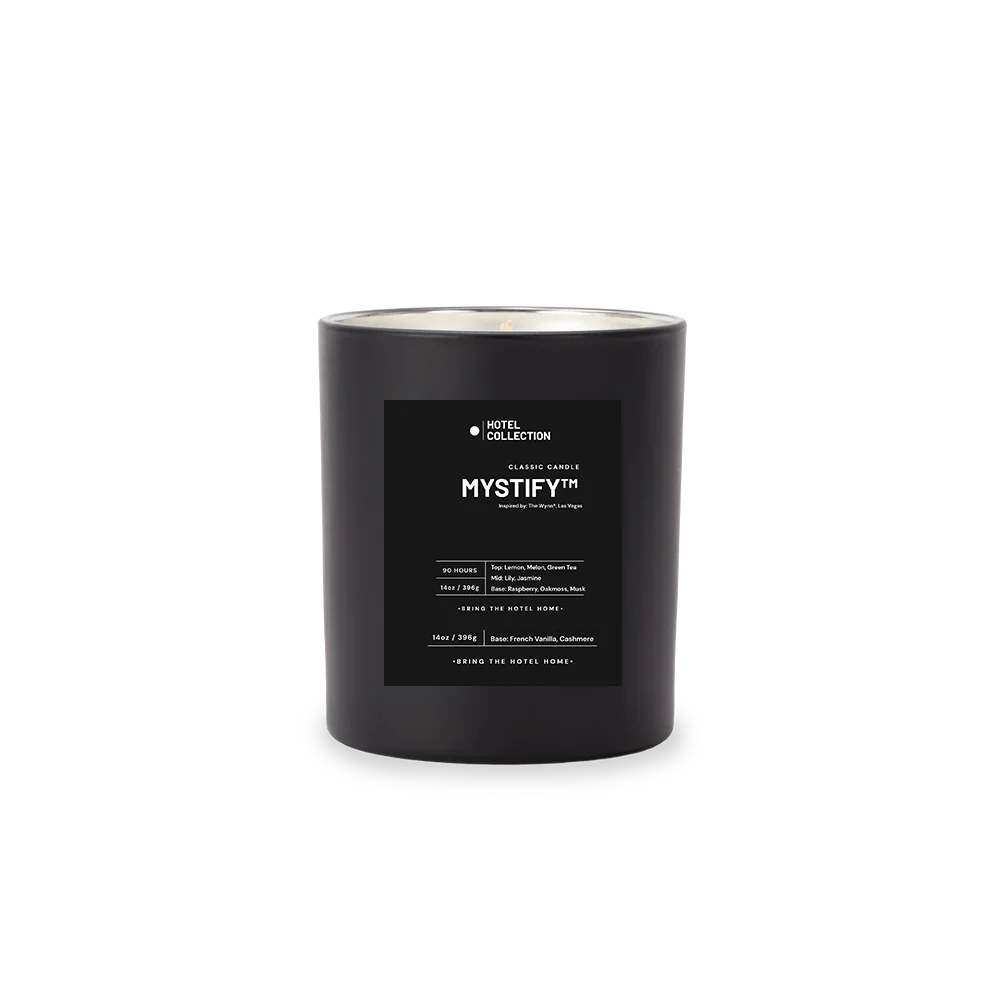 Hotel Collection- Luxury Hotel Inspired Scent- Classic Candle 14oz - Image 32