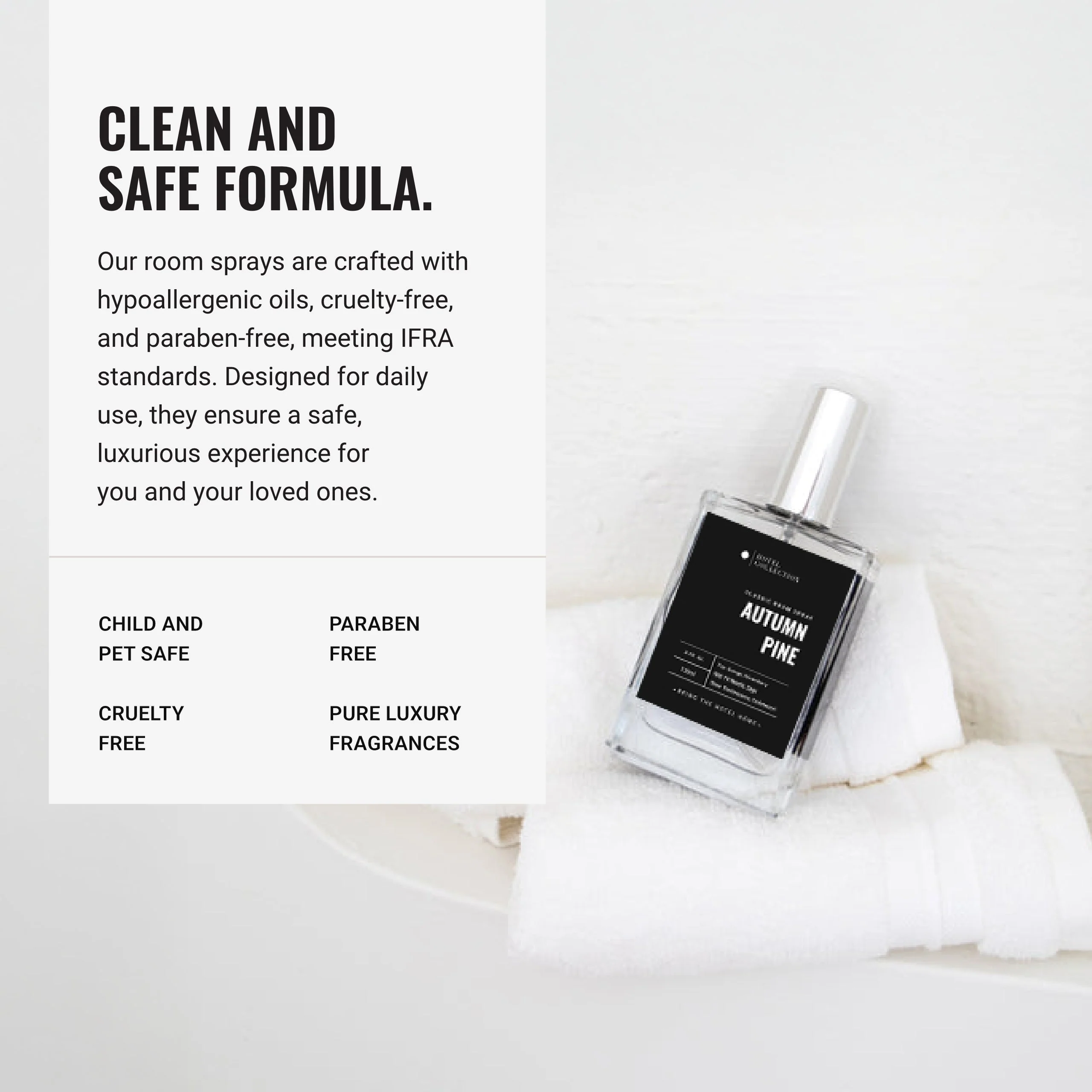 Hotel Collection Luxury Hotel Inspired Room Spray 100ml (3.38 Fl Oz) - Image 30