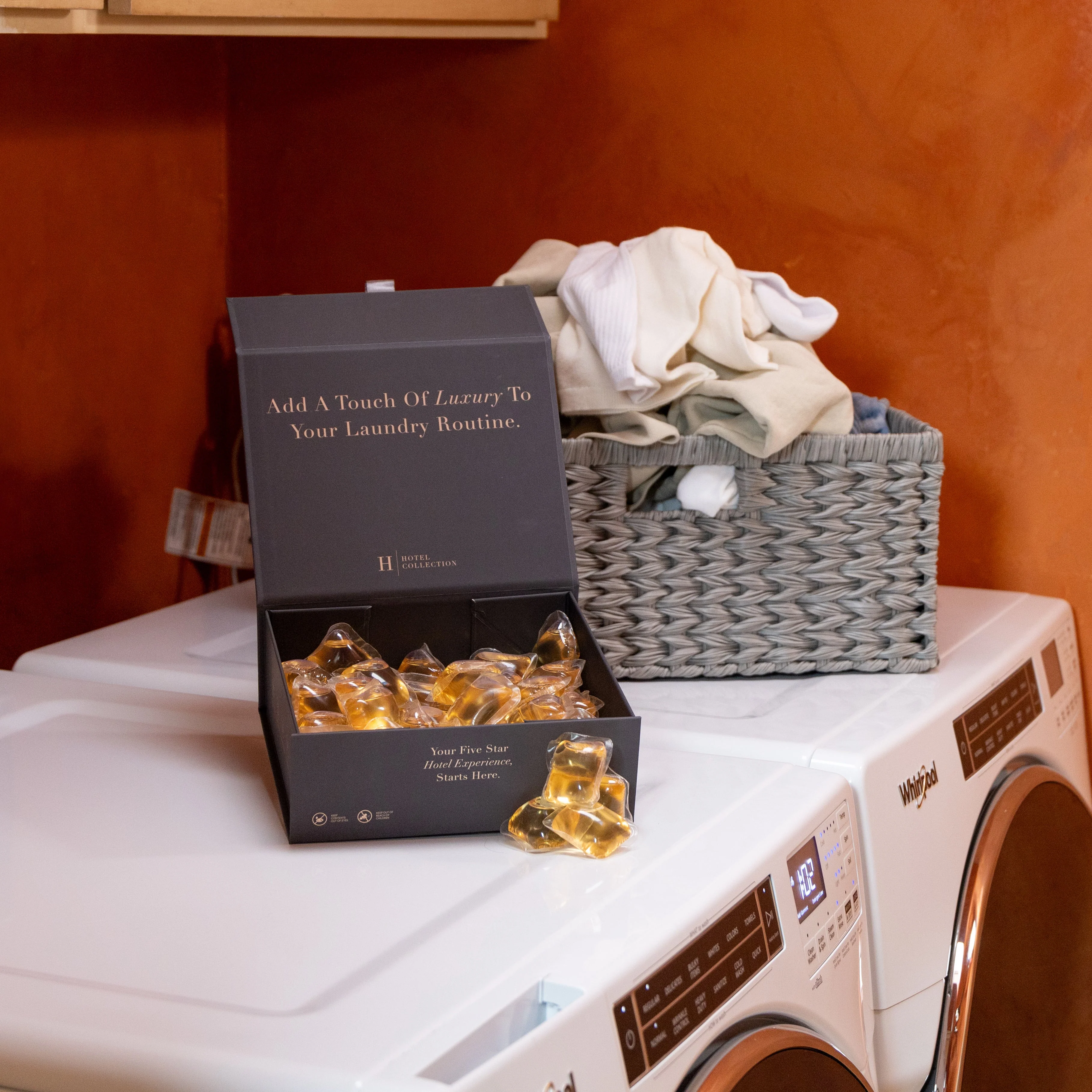Hotel Collection Luxury Hotel-Inspired Scent Laundry Pods - Image 5