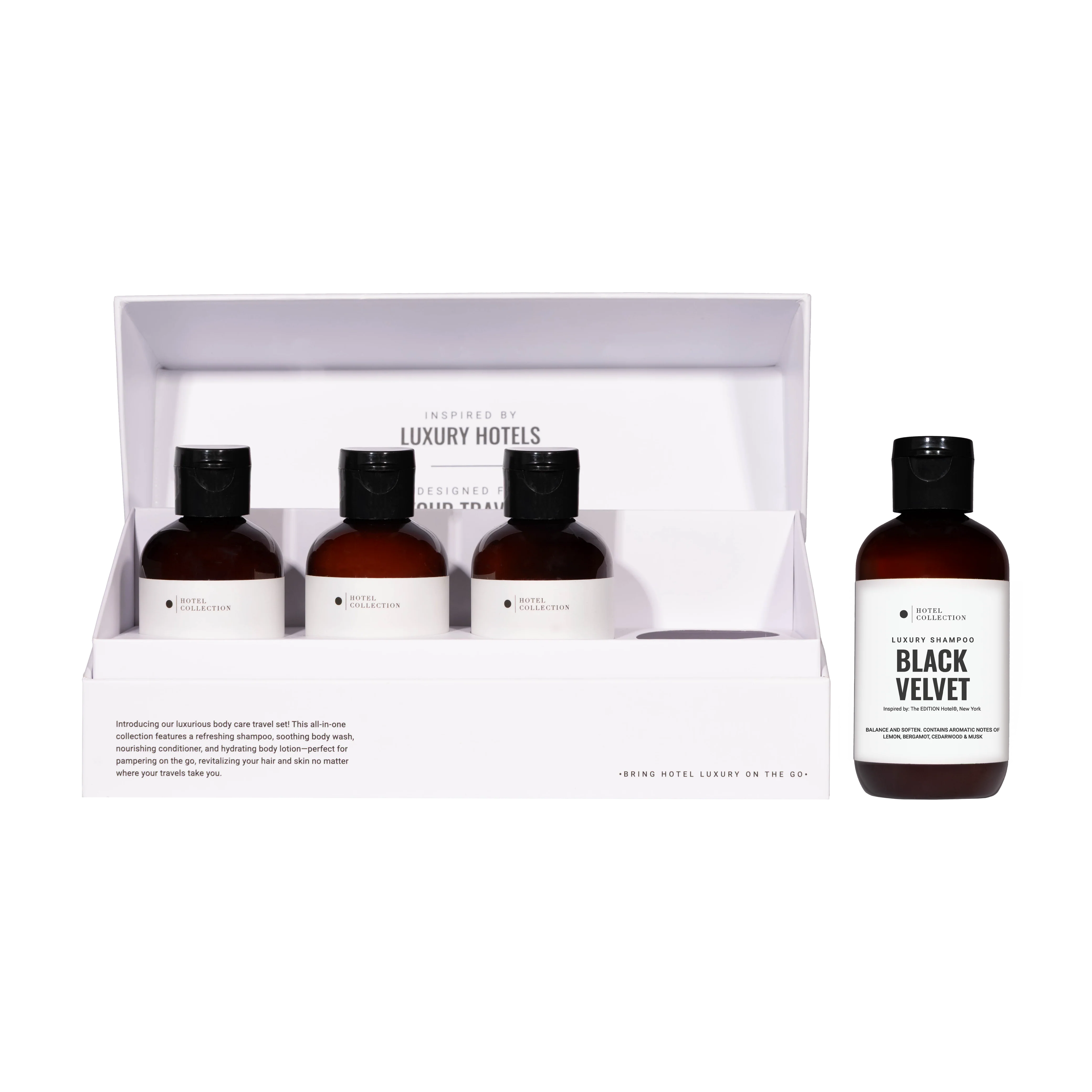 Hotel-Inspired Travel Set - Image 7