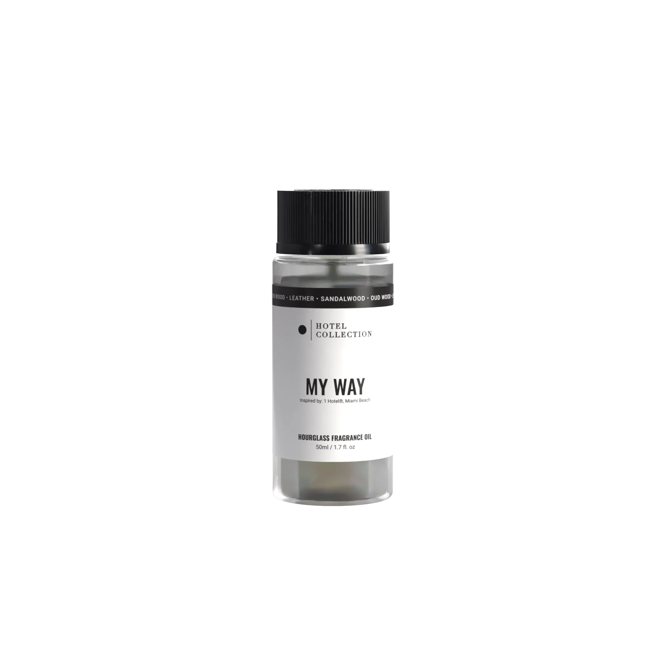 Hourglass Diffuser Oils