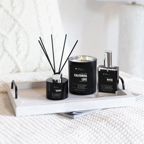 Midnight in Paris Reed Diffuser - Image 3