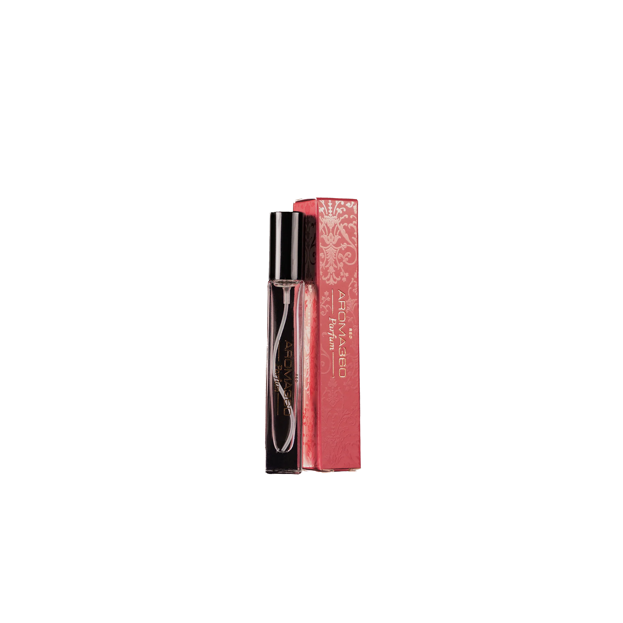 Red Travel Spray