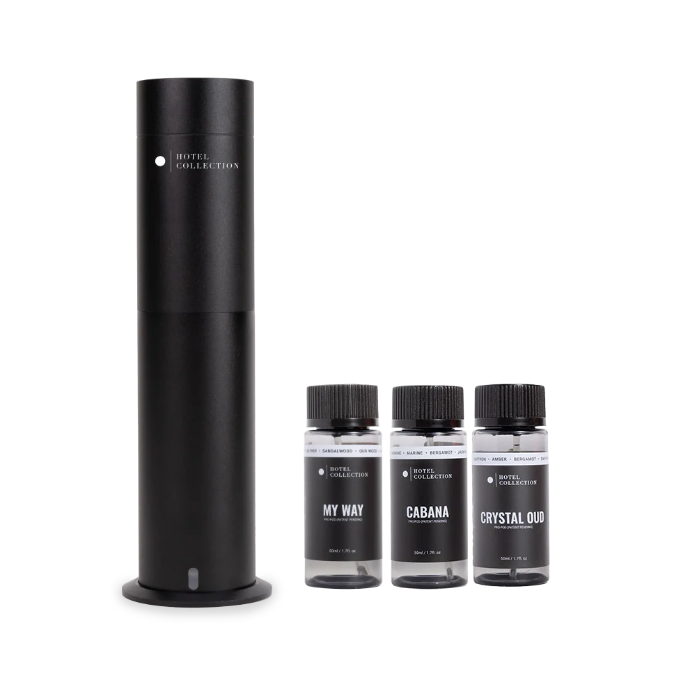 Studio Pro Scent Diffuser Bundle