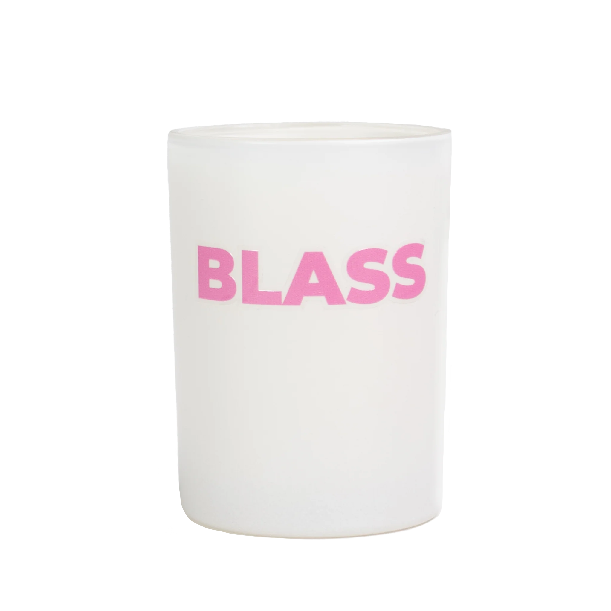 The Self-Care Candle