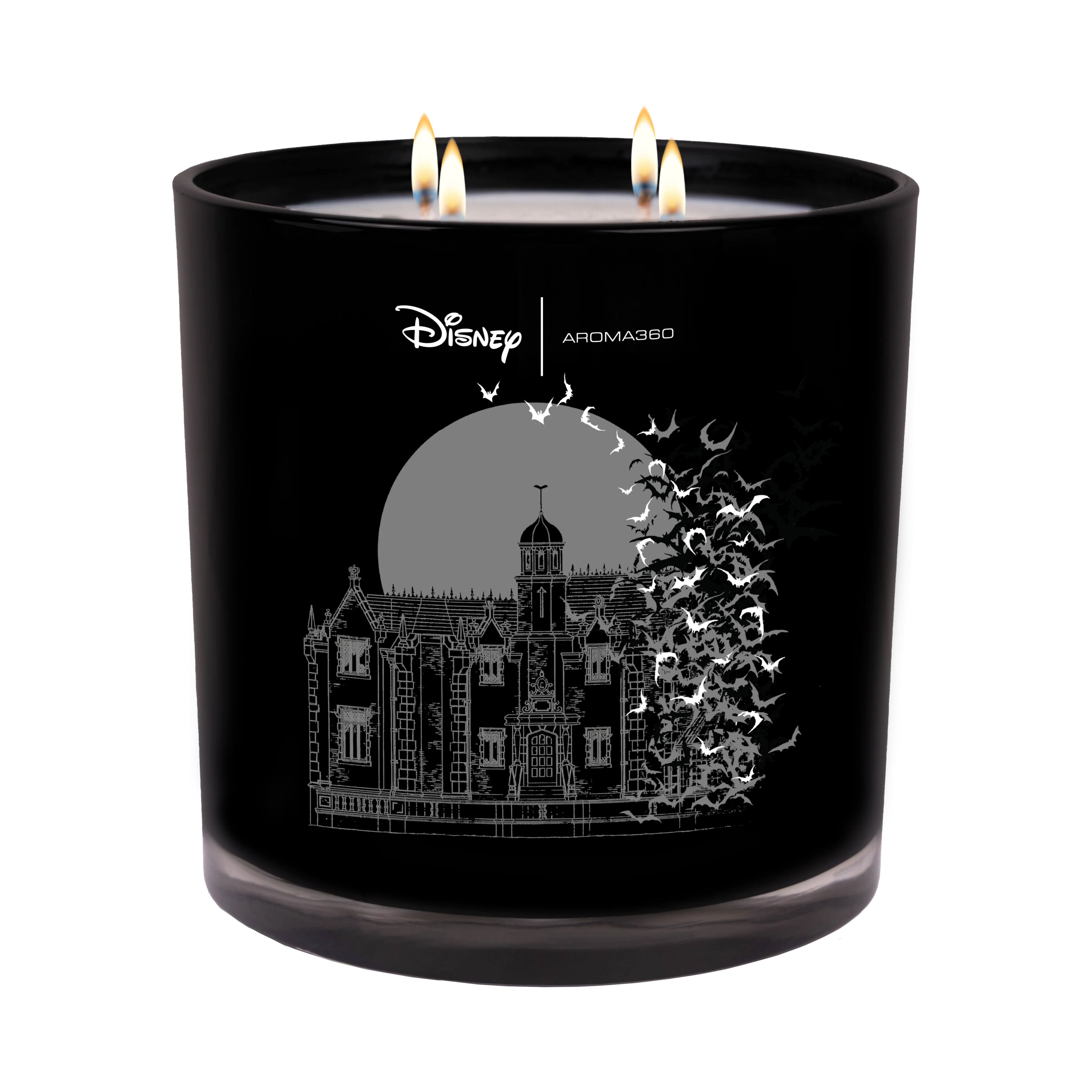 Tomb Sweet Tomb 4-Wick Candle