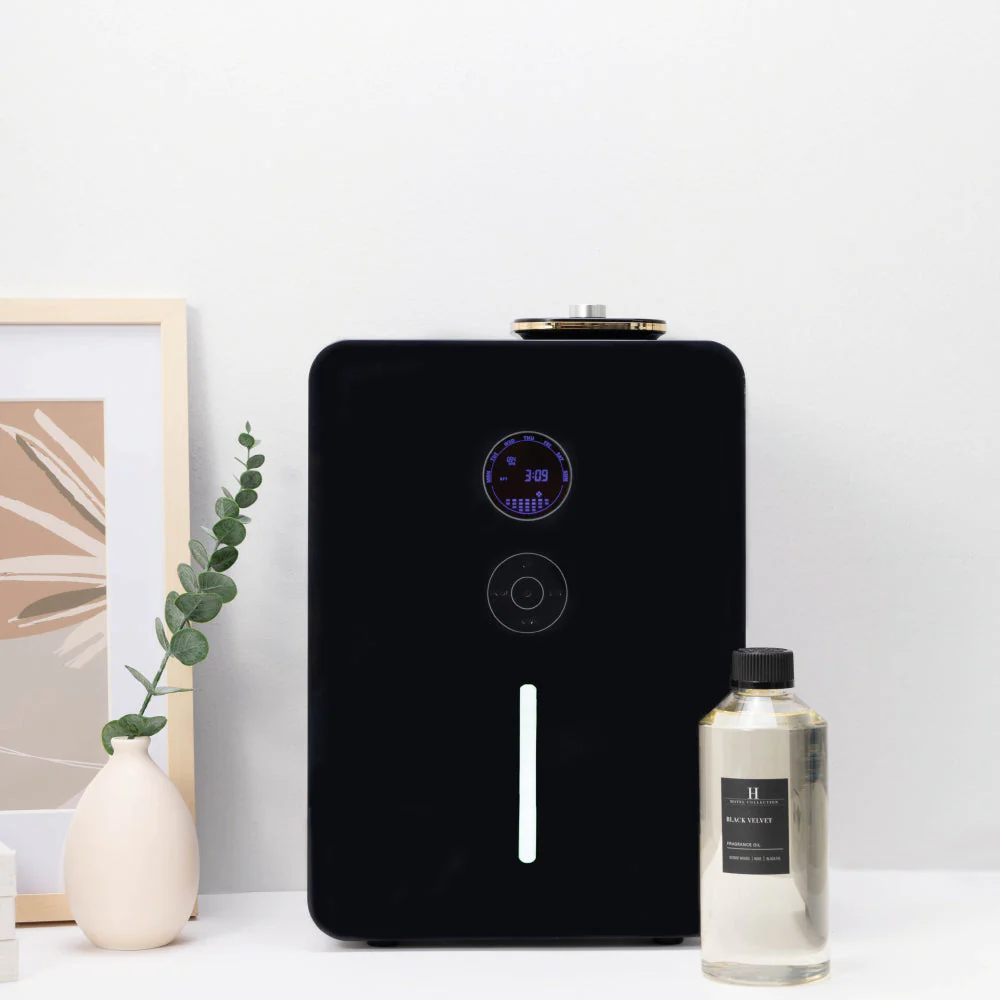 Free Villa Scent Diffuser with Oil Deliveries - Image 2