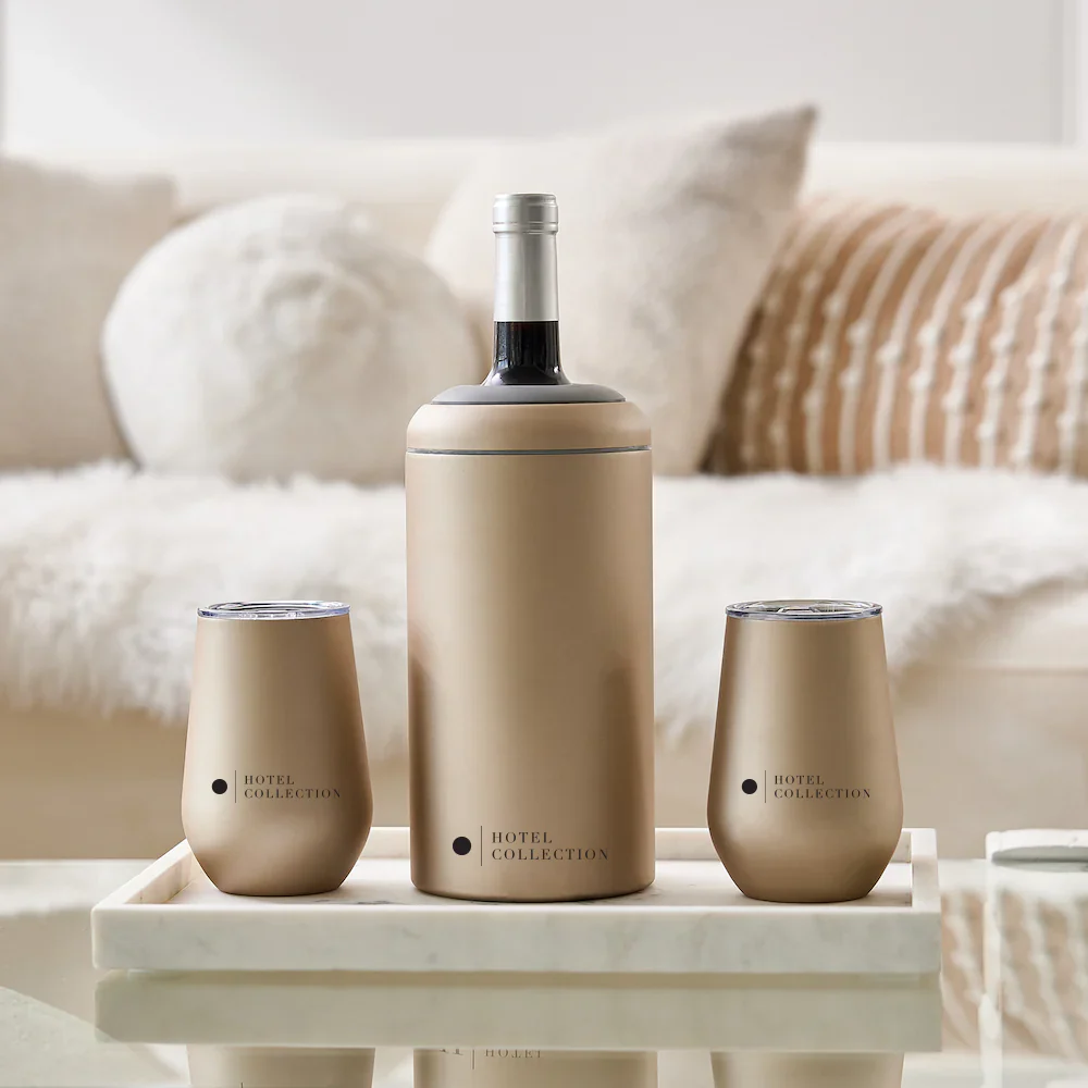 Wine Chiller & Tumbler Set - Image 2